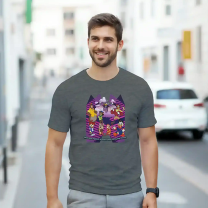 When Our Biggest Problem Was Losing The Remote Unisex Tee - Cady Creations