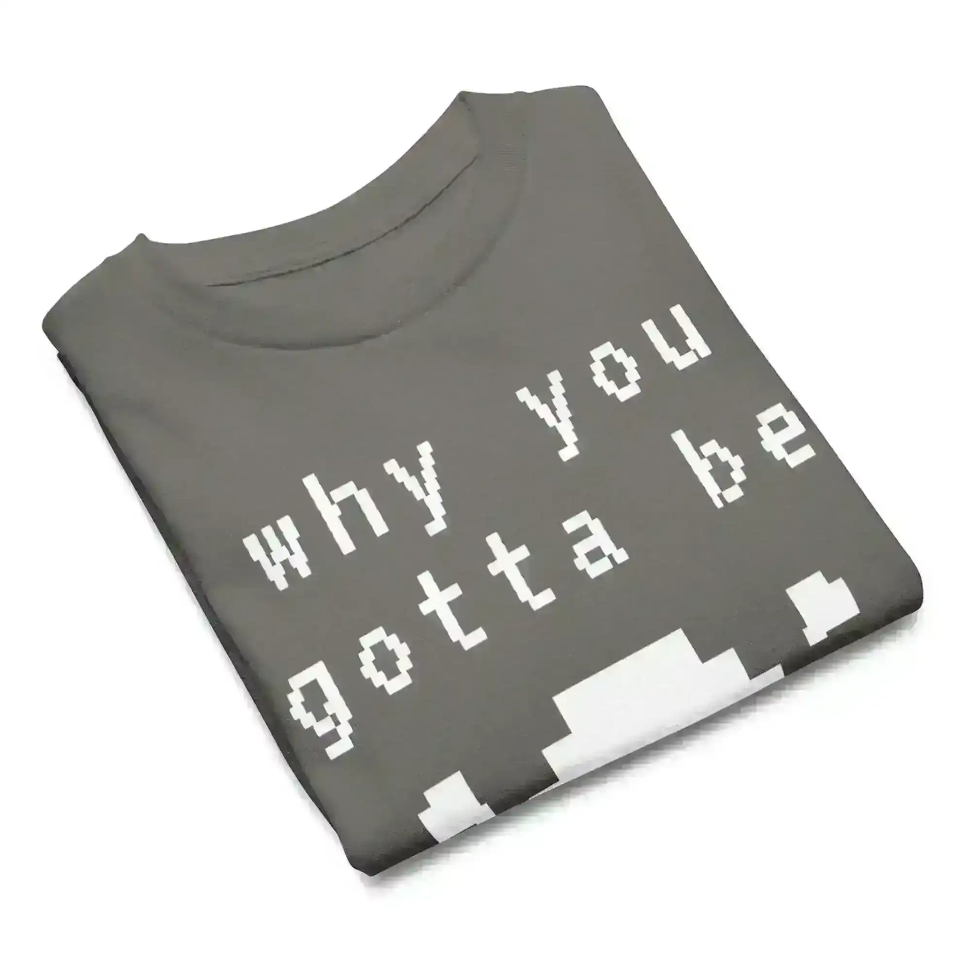 Why You Gotta Be An Opp Bro - Youth Tee - Cady Creations