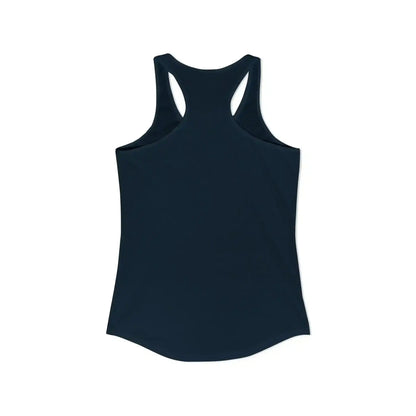  Women In Rubber Flirting Rent Inspired - Racerback Tank - Cady Creations