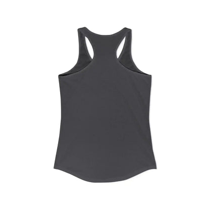  Women In Rubber Flirting Rent Inspired - Racerback Tank - Cady Creations