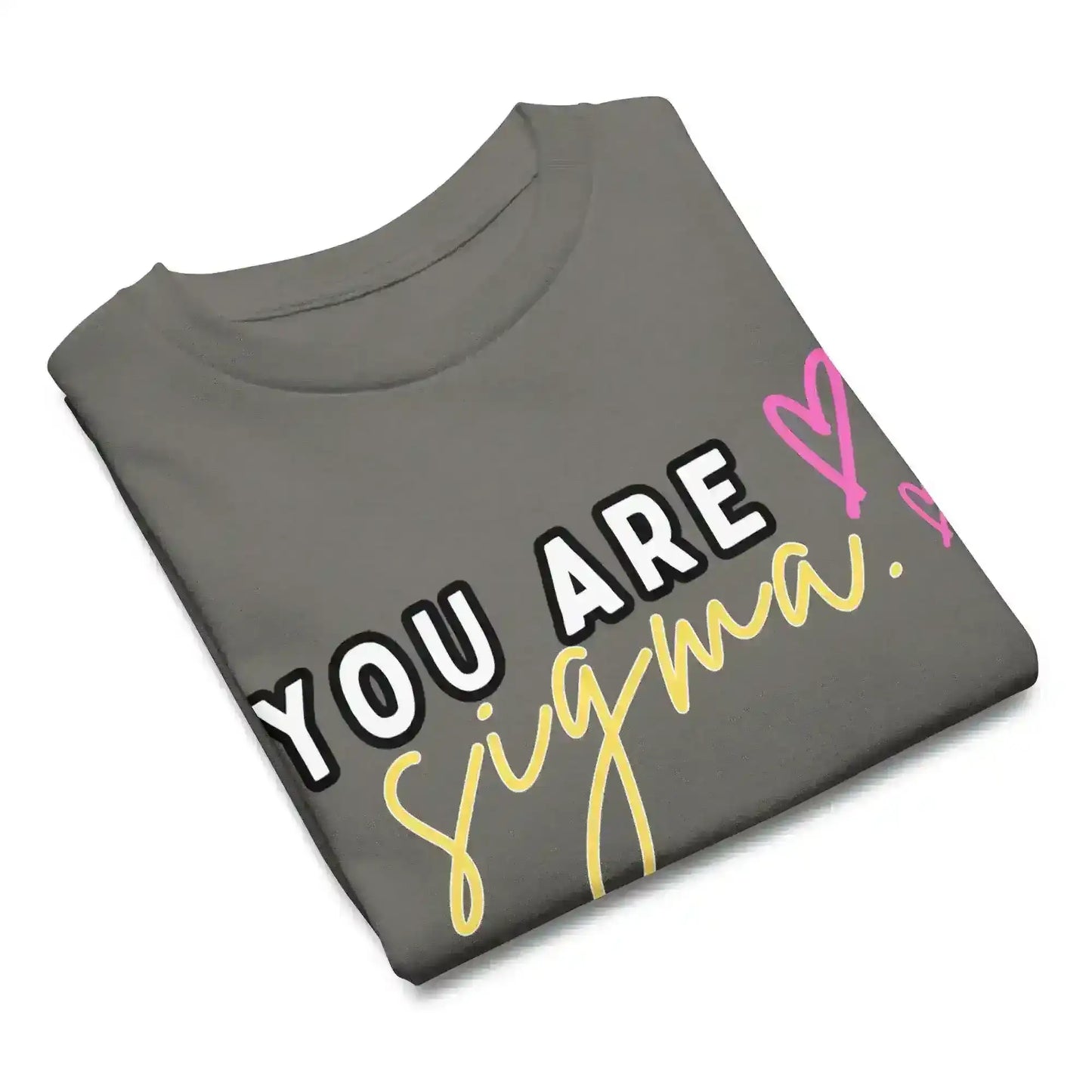 You Are Sigma Youth Graphic Tee - Cady Creations
