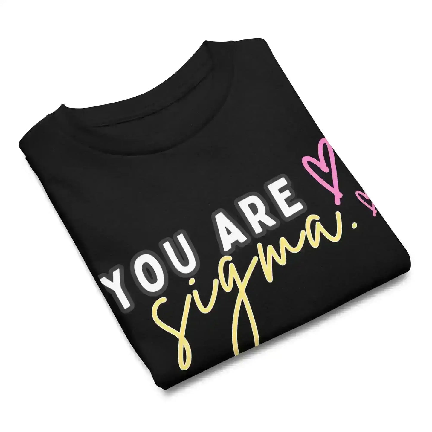 You Are Sigma Youth Graphic Tee - Cady Creations