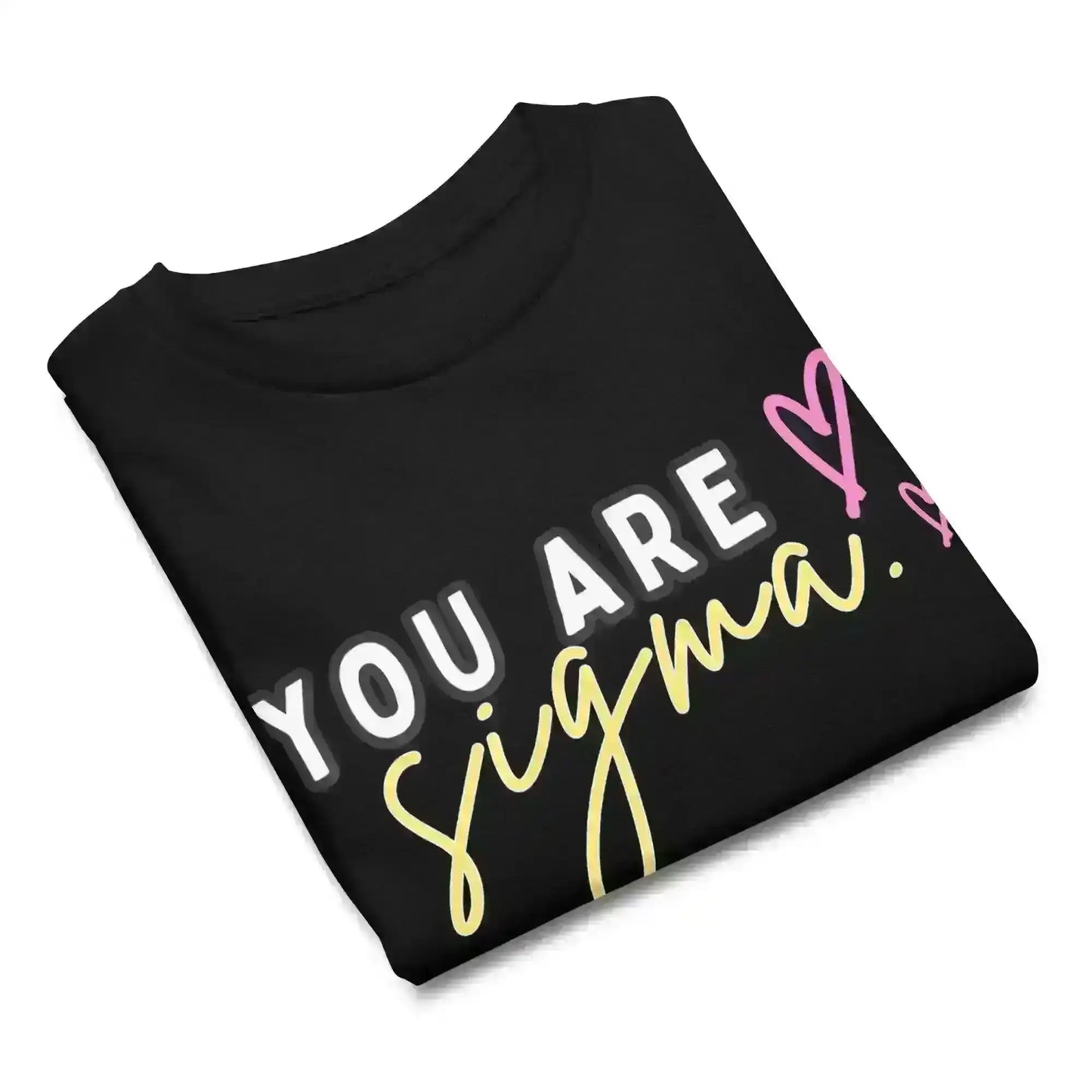 You Are Sigma - Youth Tee - Cady Creations