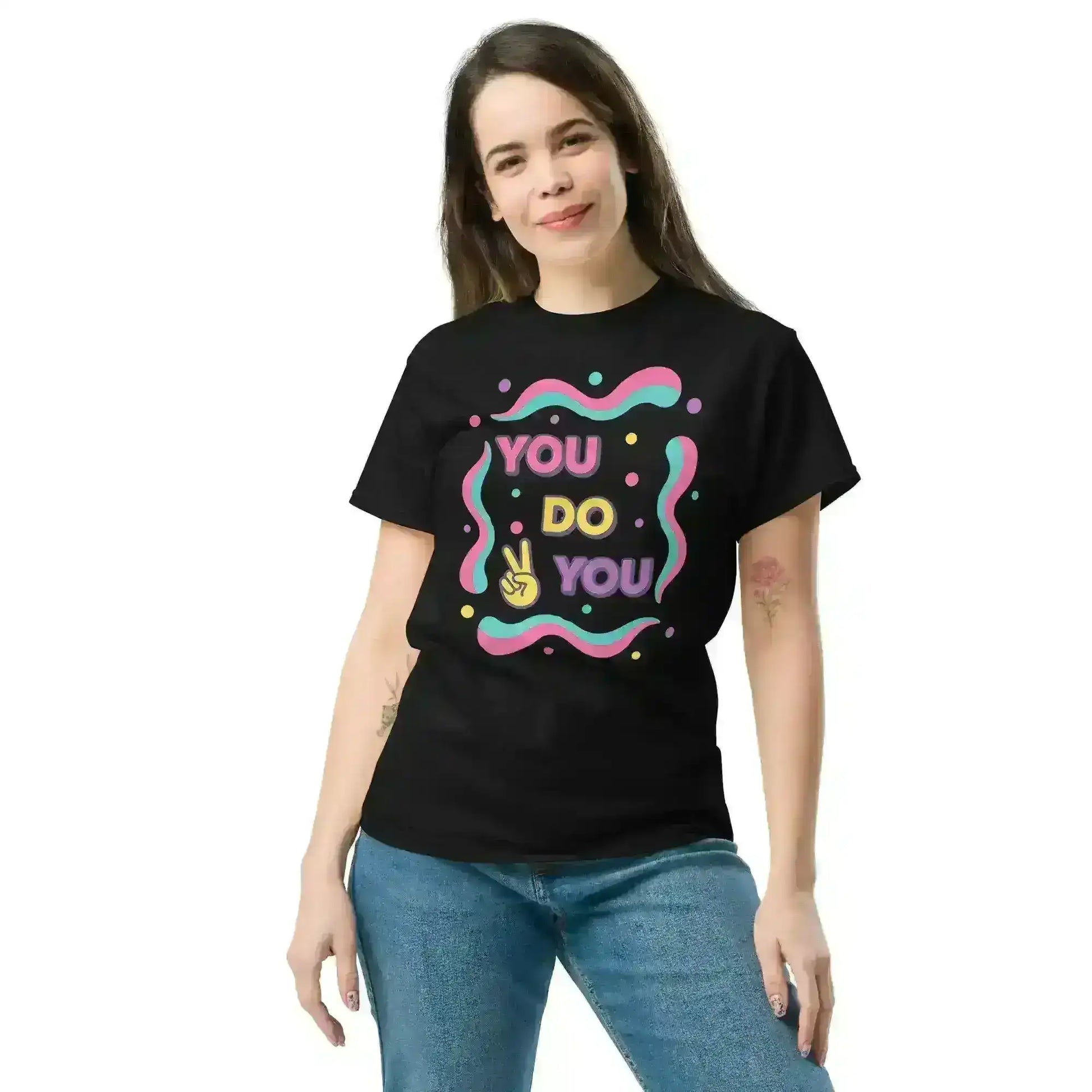 You Do You - Unisex Tee - Cady Creations