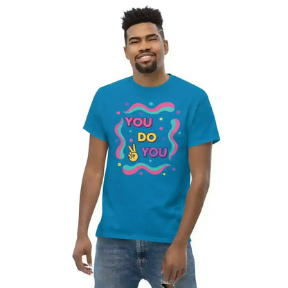You Do You - Unisex Tee - Cady Creations