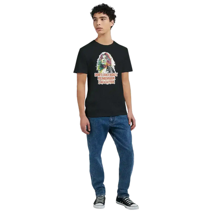 Stairway to Laughter Led Zeppelin Tribute T-Shirt - Custom Design Request - Cady Creations