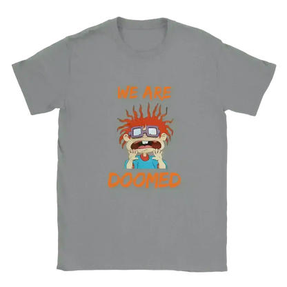 We Are Doomed Chuckie Finster Unisex T-Shirt - Cady Creations