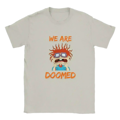 We Are Doomed Chuckie Finster Unisex T-Shirt - Cady Creations