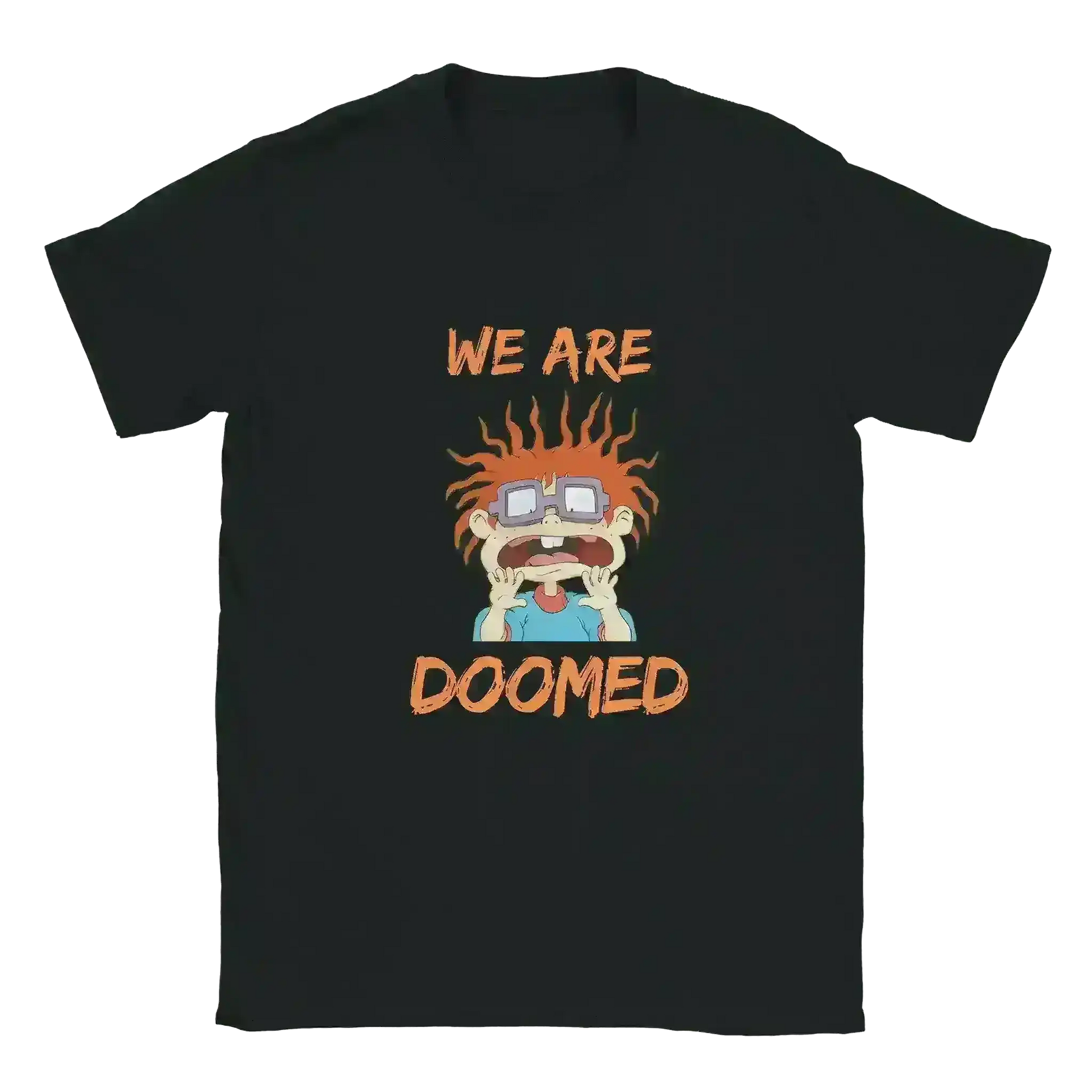 We Are Doomed Chuckie Finster Unisex T-Shirt - Cady Creations