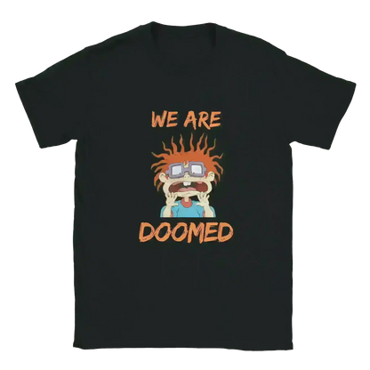We Are Doomed Chuckie Finster Unisex T-Shirt - Cady Creations