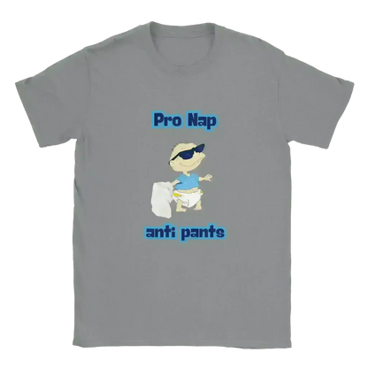 Pro Nap Anti Pants Tommy Pickles Unisex T-Shirt - Cady Creations