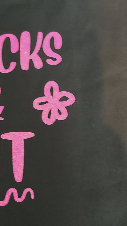 Snacks and Shit - Tote Bag