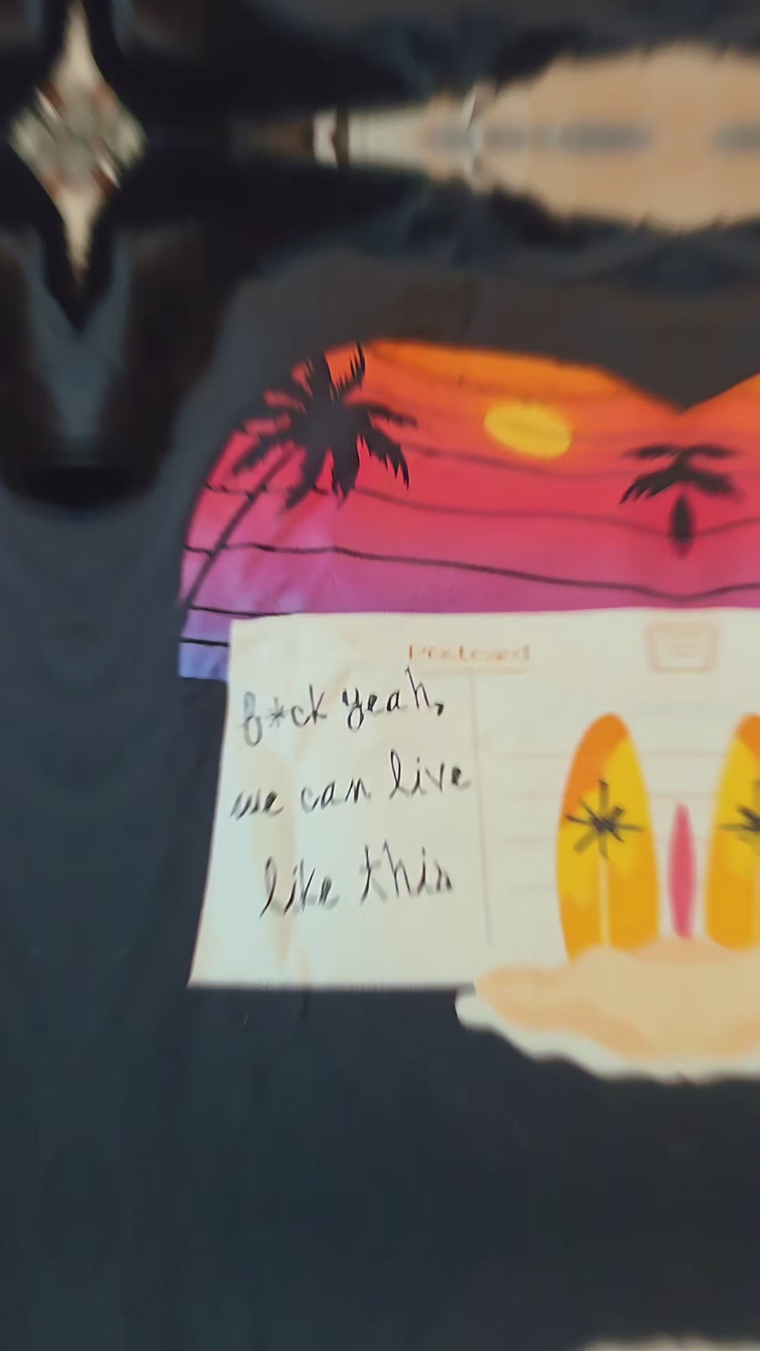 Jack's Mannequin Holiday From Real Inspired Unisex Graphic Tee - Cady Creations-Cady Creations