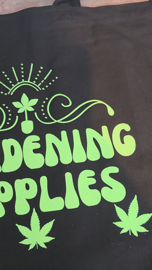 420 Gardening Supplies - Tote Bag