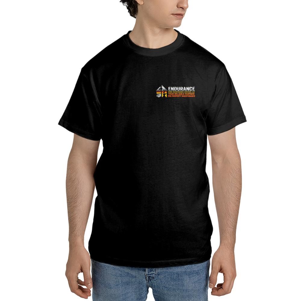 Endurance Home Maintenance - Custom Design Performance Tee
