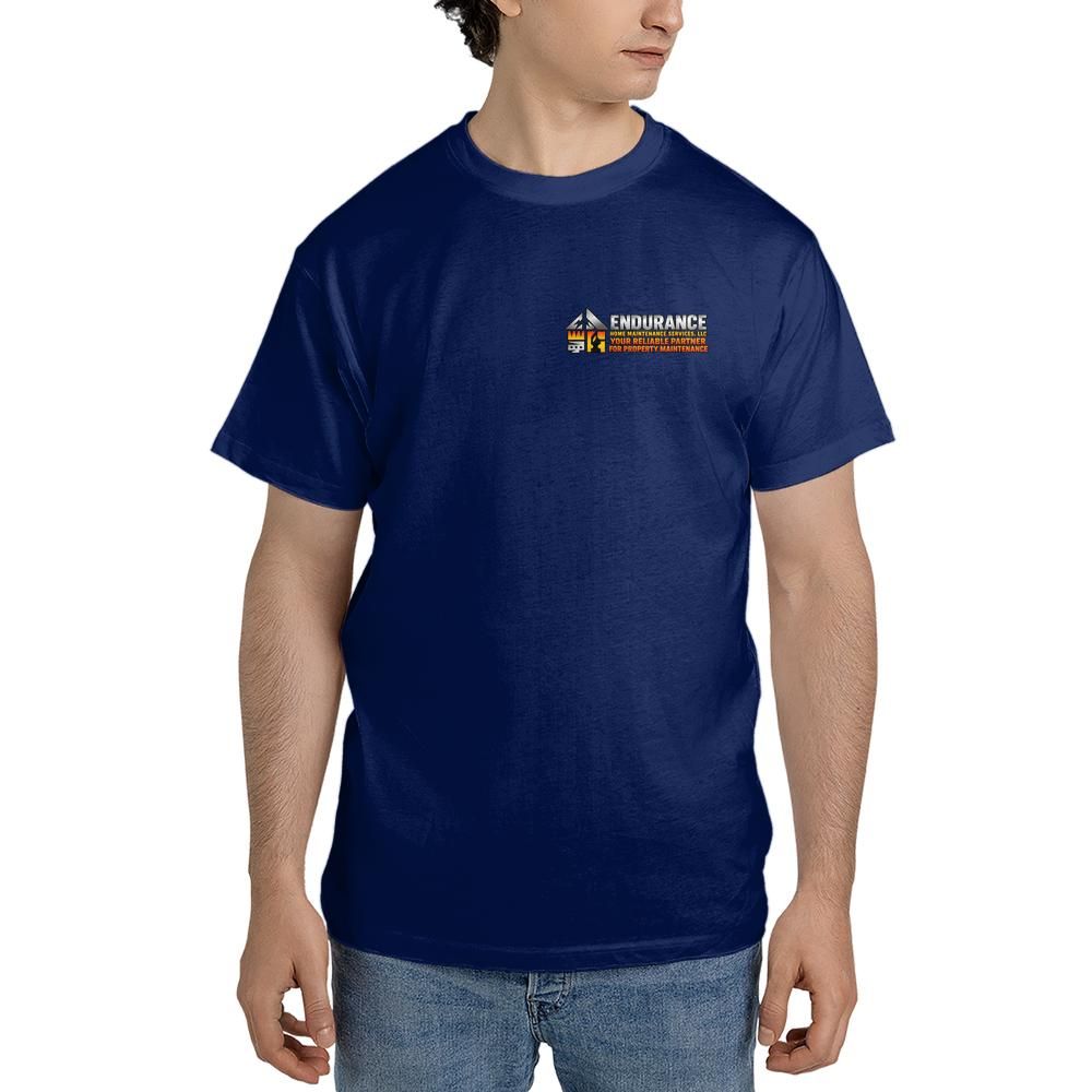 Endurance Home Maintenance - Custom Design Performance Tee
