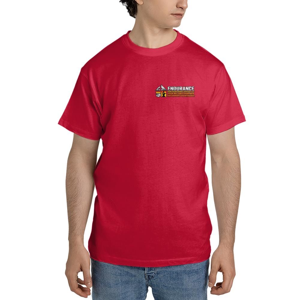 Endurance Home Maintenance - Custom Design Performance Tee