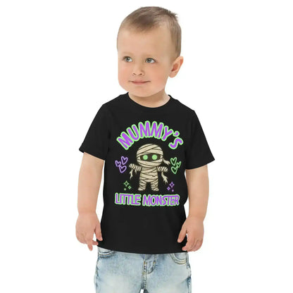 Mummy's Little Monster - Toddler Tee - Cady Creations