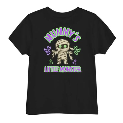 Mummy's Little Monster - Toddler Tee - Cady Creations