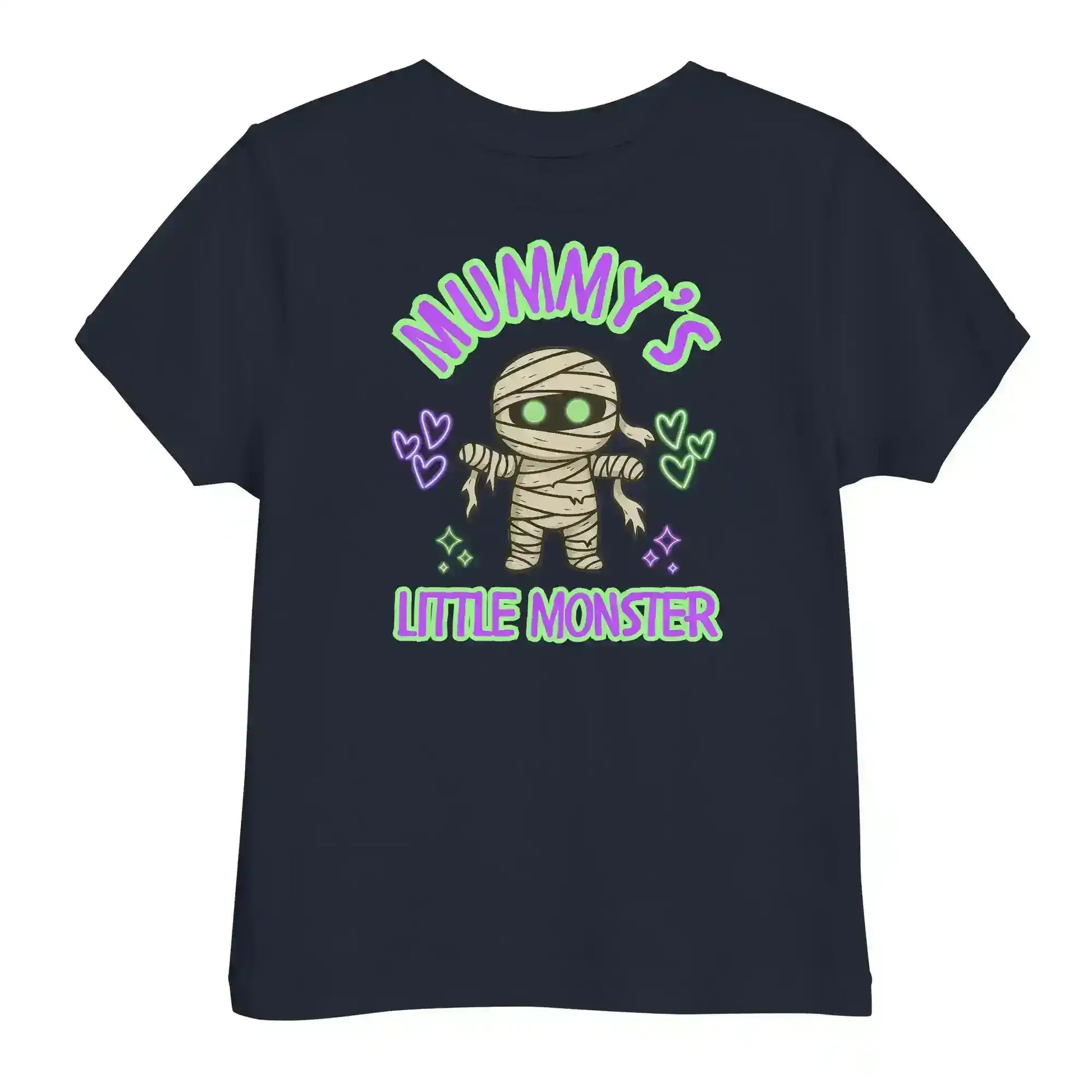 Mummy's Little Monster - Toddler Tee - Cady Creations