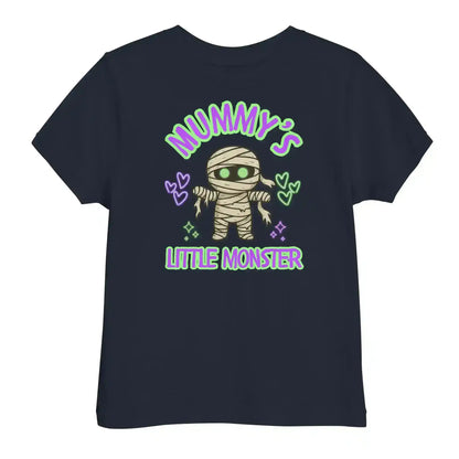 Mummy's Little Monster - Toddler Tee - Cady Creations