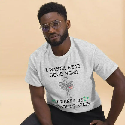 Good News Something Corporate Inspired Unisex Tee - Cady Creations