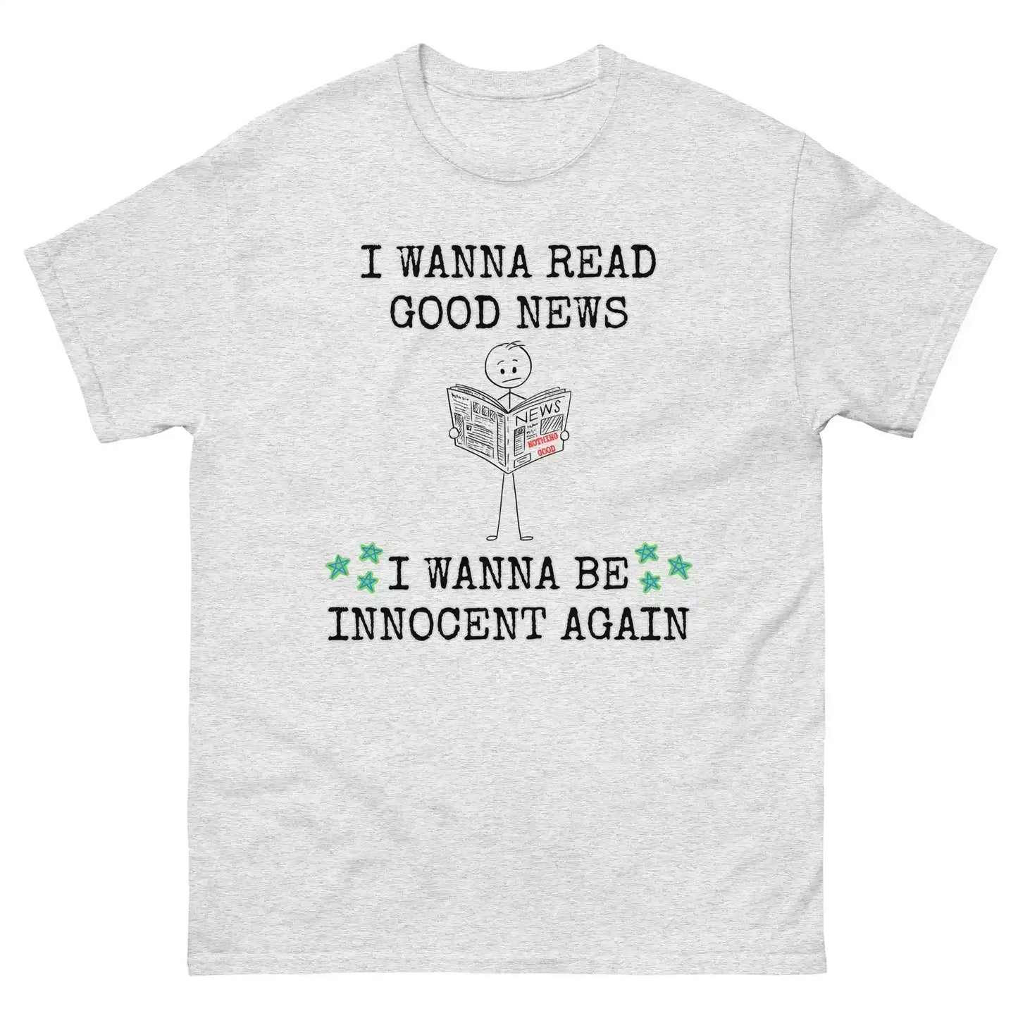 Good News Something Corporate Inspired Unisex Tee - Cady Creations