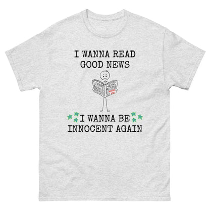 Good News Something Corporate Inspired Unisex Tee - Cady Creations