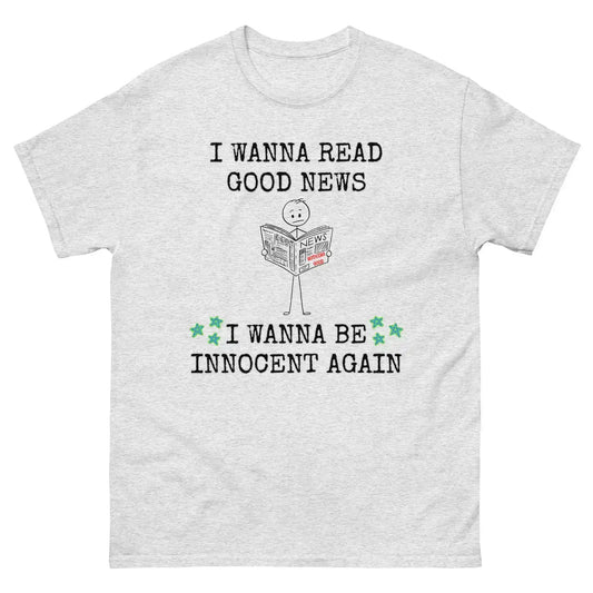 Good News Something Corporate Inspired Unisex Tee - Cady Creations