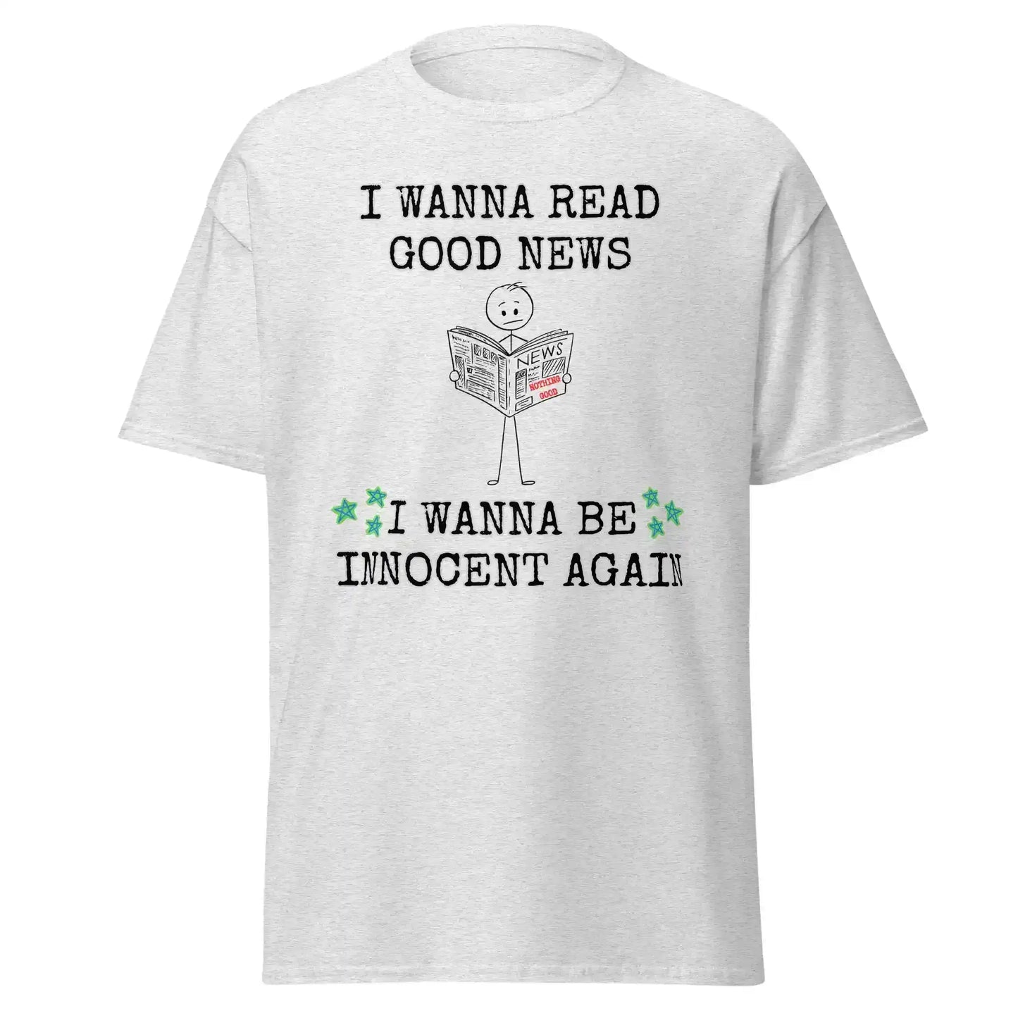 Good News Something Corporate Inspired Unisex Tee - Cady Creations