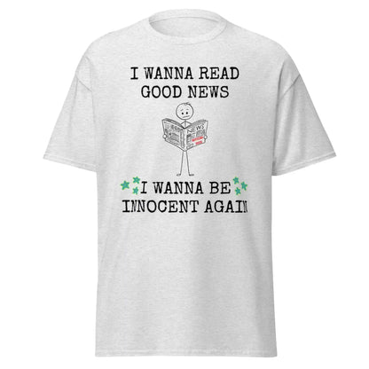 Good News Something Corporate Inspired Unisex Tee - Cady Creations