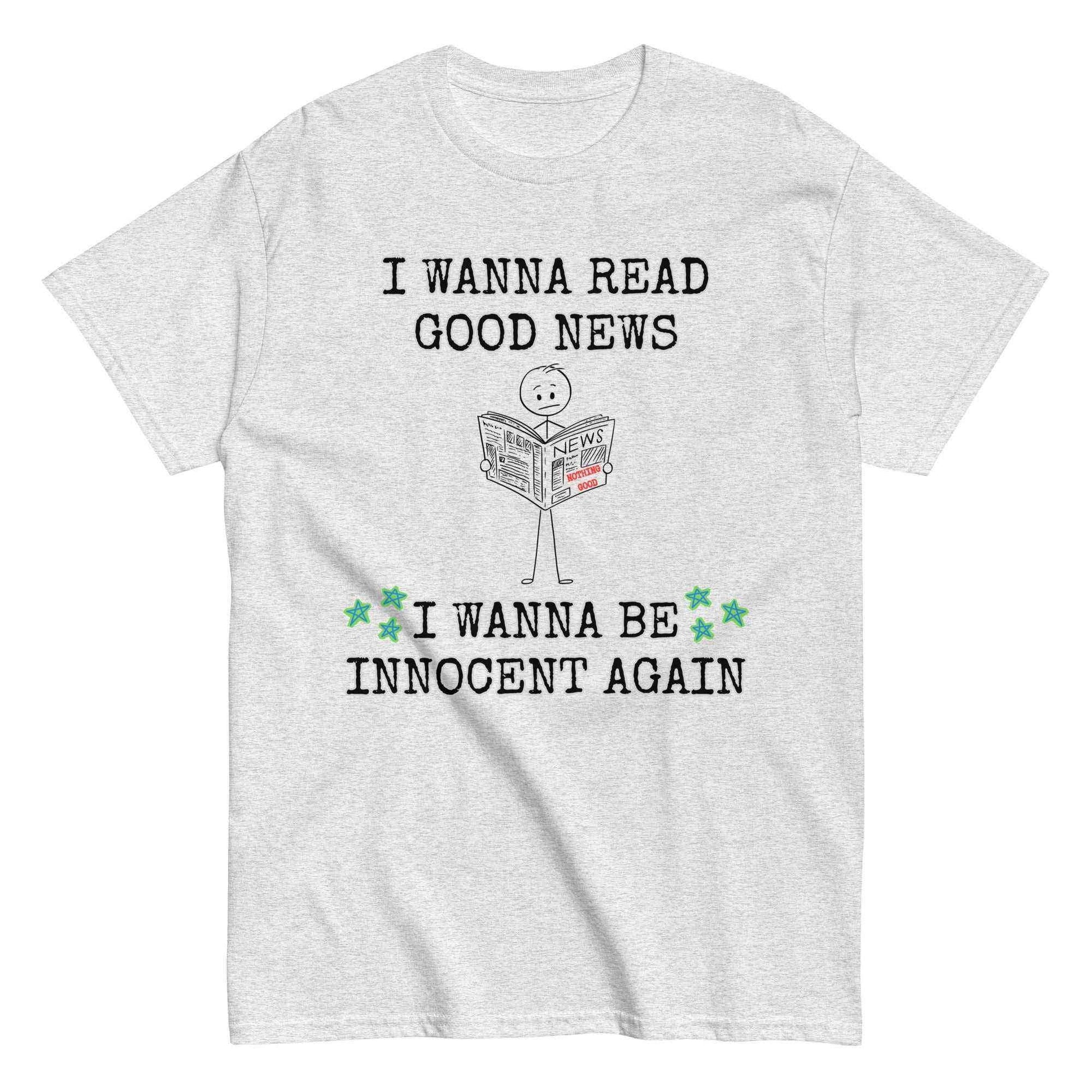 Good News Something Corporate Inspired Unisex Tee - Cady Creations