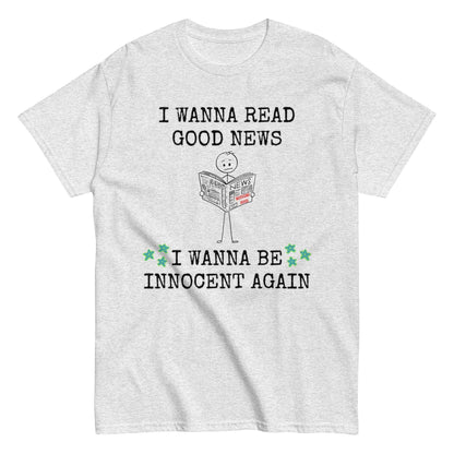 Good News Something Corporate Inspired Unisex Tee - Cady Creations