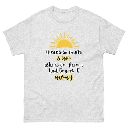 Bruised Jack's Mannequin Inspired Unisex Tee - Cady Creations