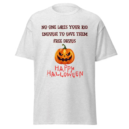 Halloween Dark Humor - Free Drugs Unisex Tee - Cady Creations