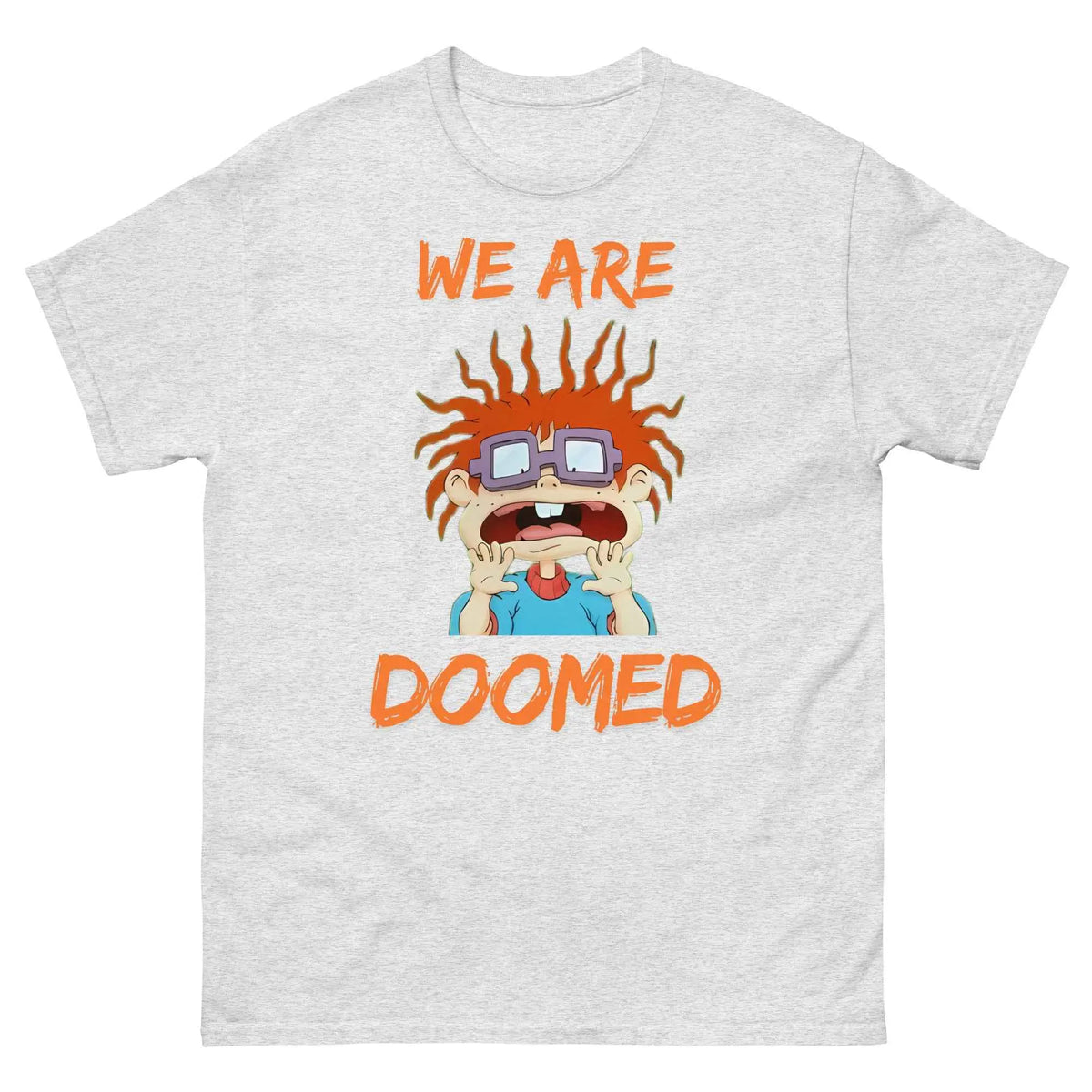 We Are Doomed Chuckie Finster - Unisex Tee