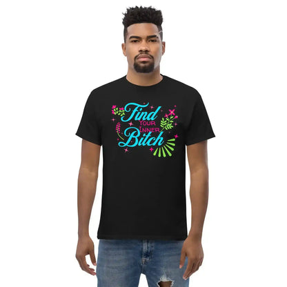Find Your Inner Bitch Unisex Tee - Cady Creations