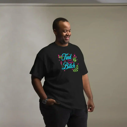 Find Your Inner Bitch Unisex Tee - Cady Creations