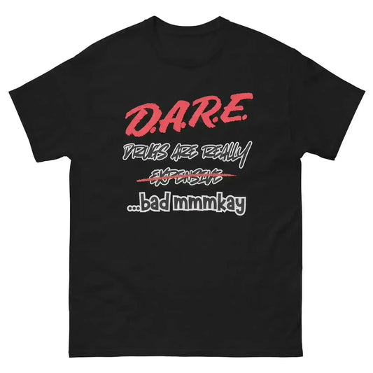 DARE - Unisex Sample Tee