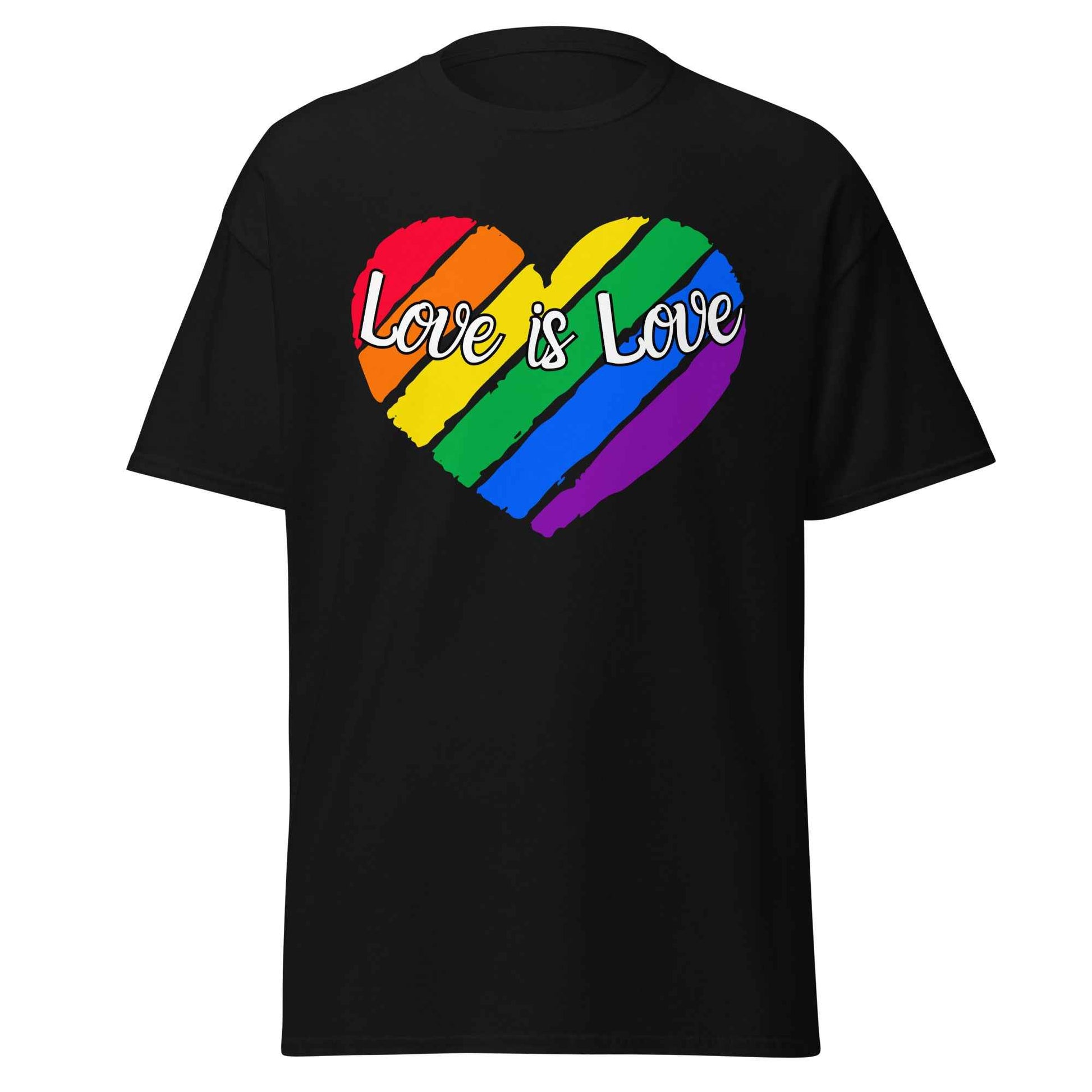 Love Is Love - Unisex Tee
