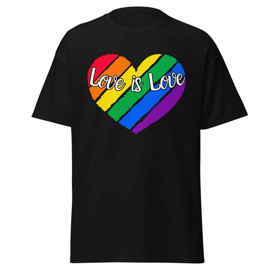 Love Is Love - Unisex Tee