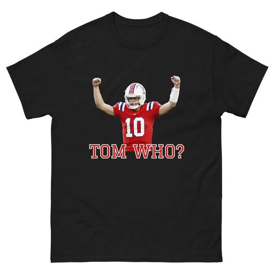 Tom Who? - Unisex Tee