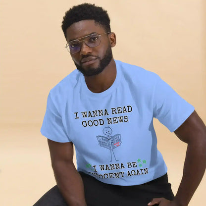 Good News Something Corporate Inspired Unisex Tee - Cady Creations