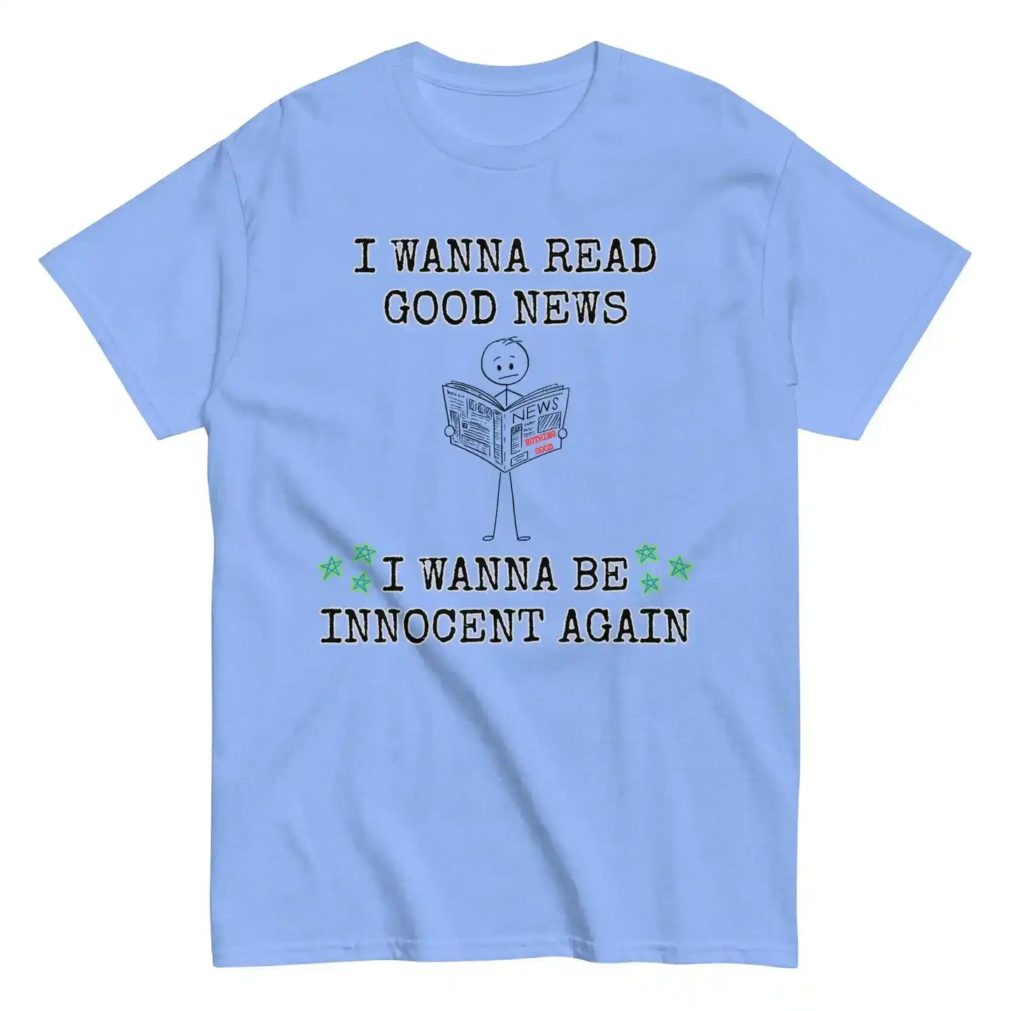 Good News Something Corporate Inspired Unisex Tee - Cady Creations