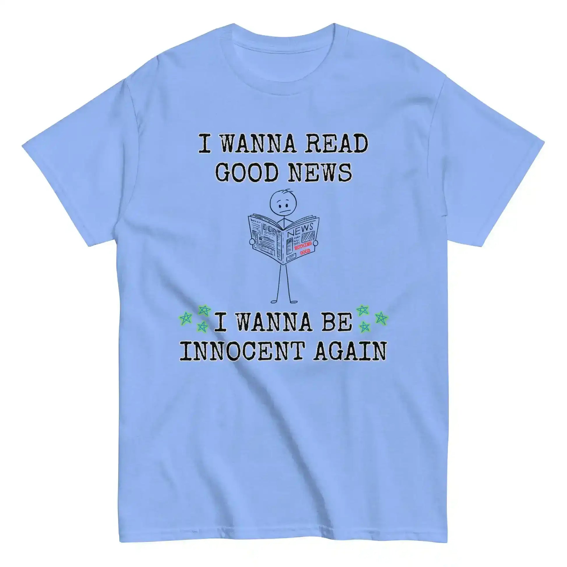 Good News Something Corporate Inspired Unisex Tee - Cady Creations