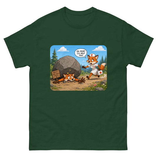Fox Cartoon - Custom Design Request
