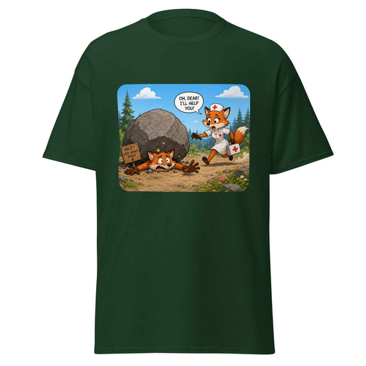 Fox Cartoon - Custom Design Request