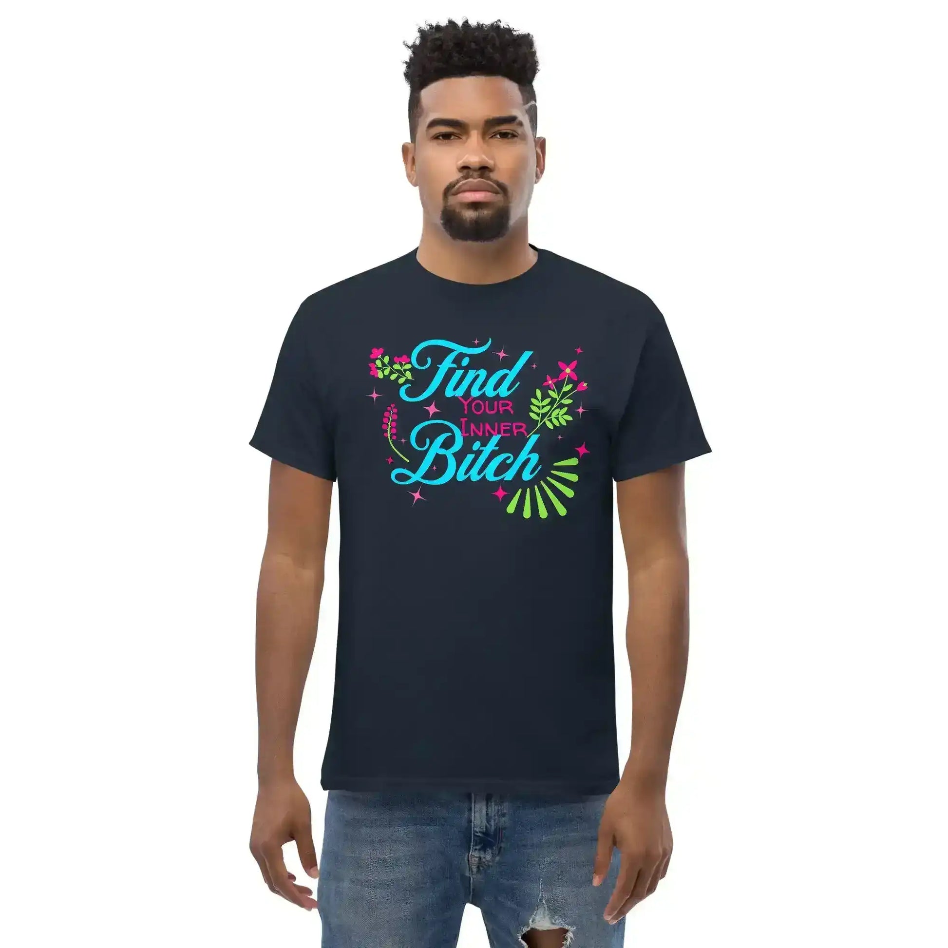 Find Your Inner Bitch Unisex Tee - Cady Creations
