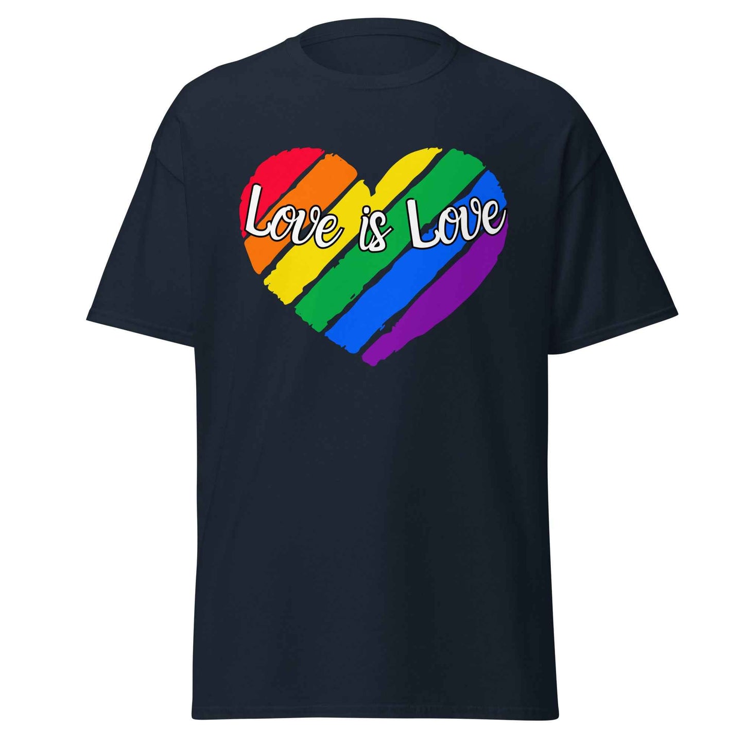 Love Is Love - Unisex Tee