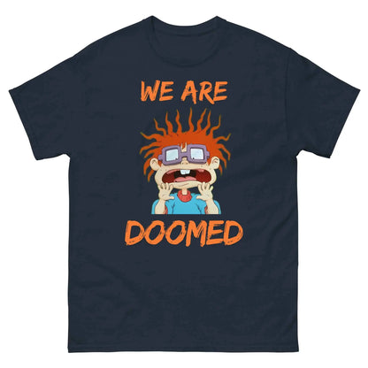 We Are Doomed Chuckie Finster - Unisex Tee